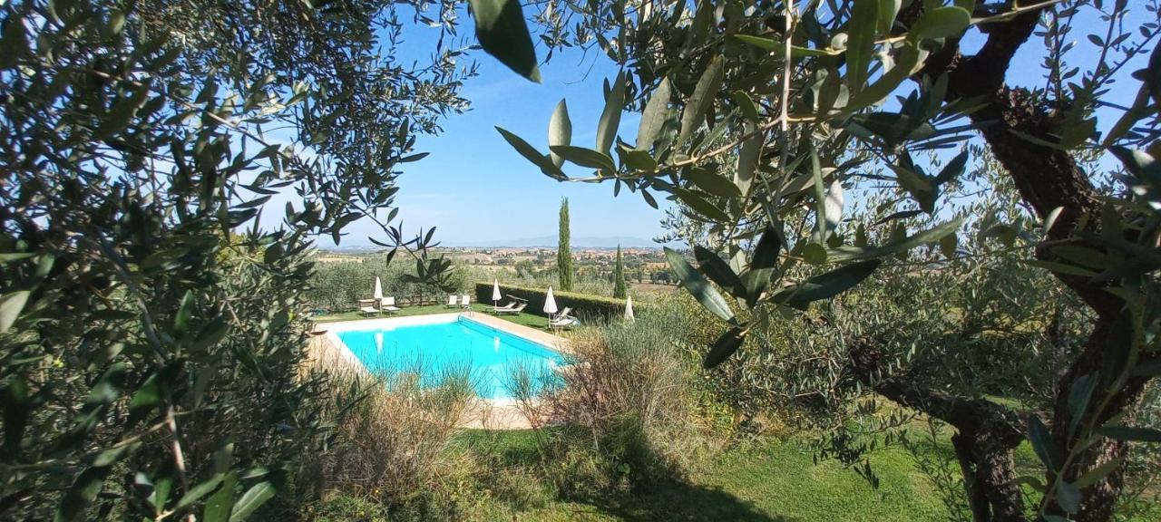 Poggio Olivo Apartment Acquaviva  Exterior photo