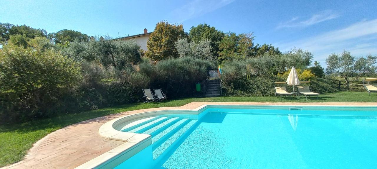 Poggio Olivo Apartment Acquaviva  Exterior photo