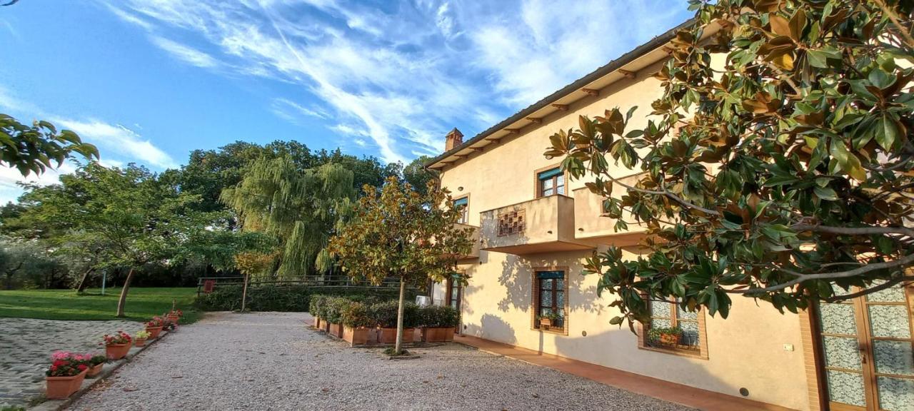Poggio Olivo Apartment Acquaviva  Exterior photo