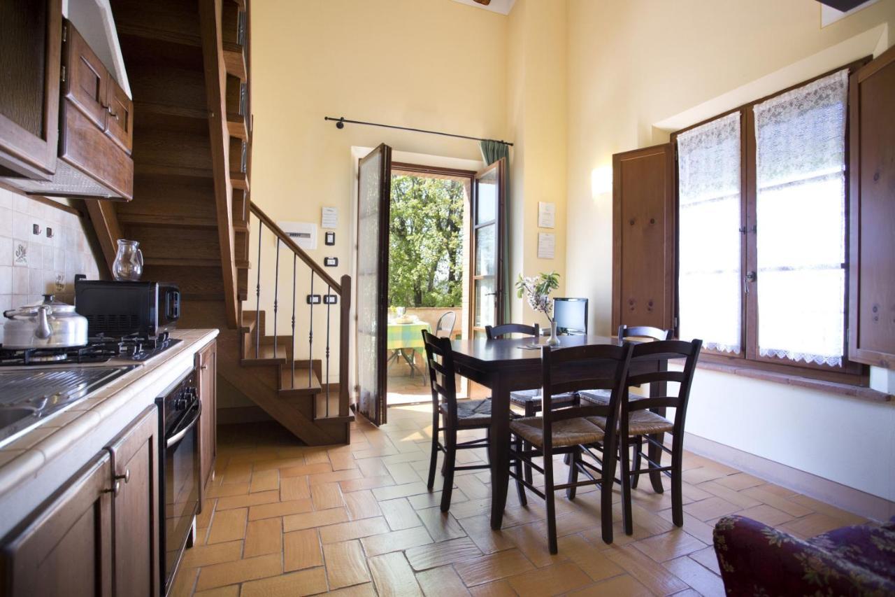 Poggio Olivo Apartment Acquaviva  Exterior photo