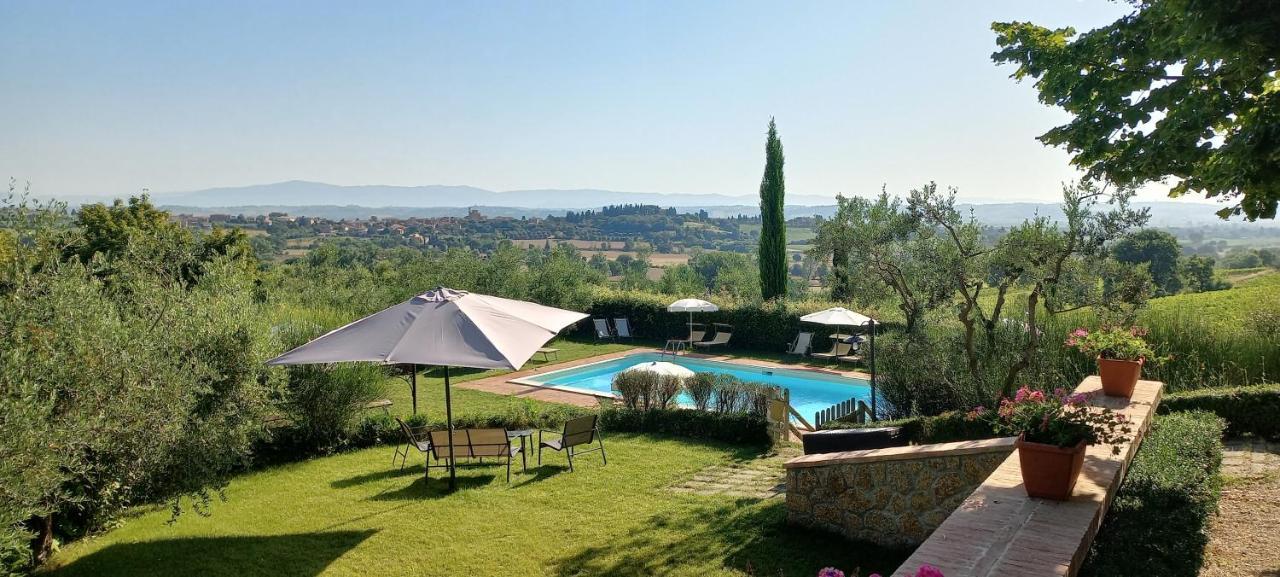 Poggio Olivo Apartment Acquaviva  Exterior photo