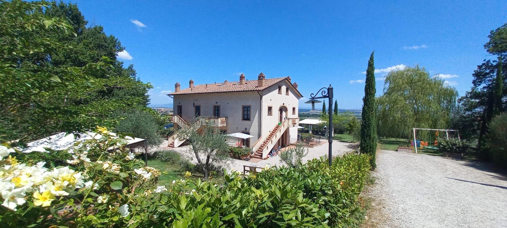 Poggio Olivo Apartment Acquaviva  Exterior photo
