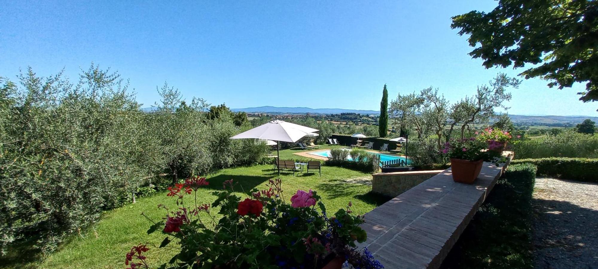Poggio Olivo Apartment Acquaviva  Exterior photo