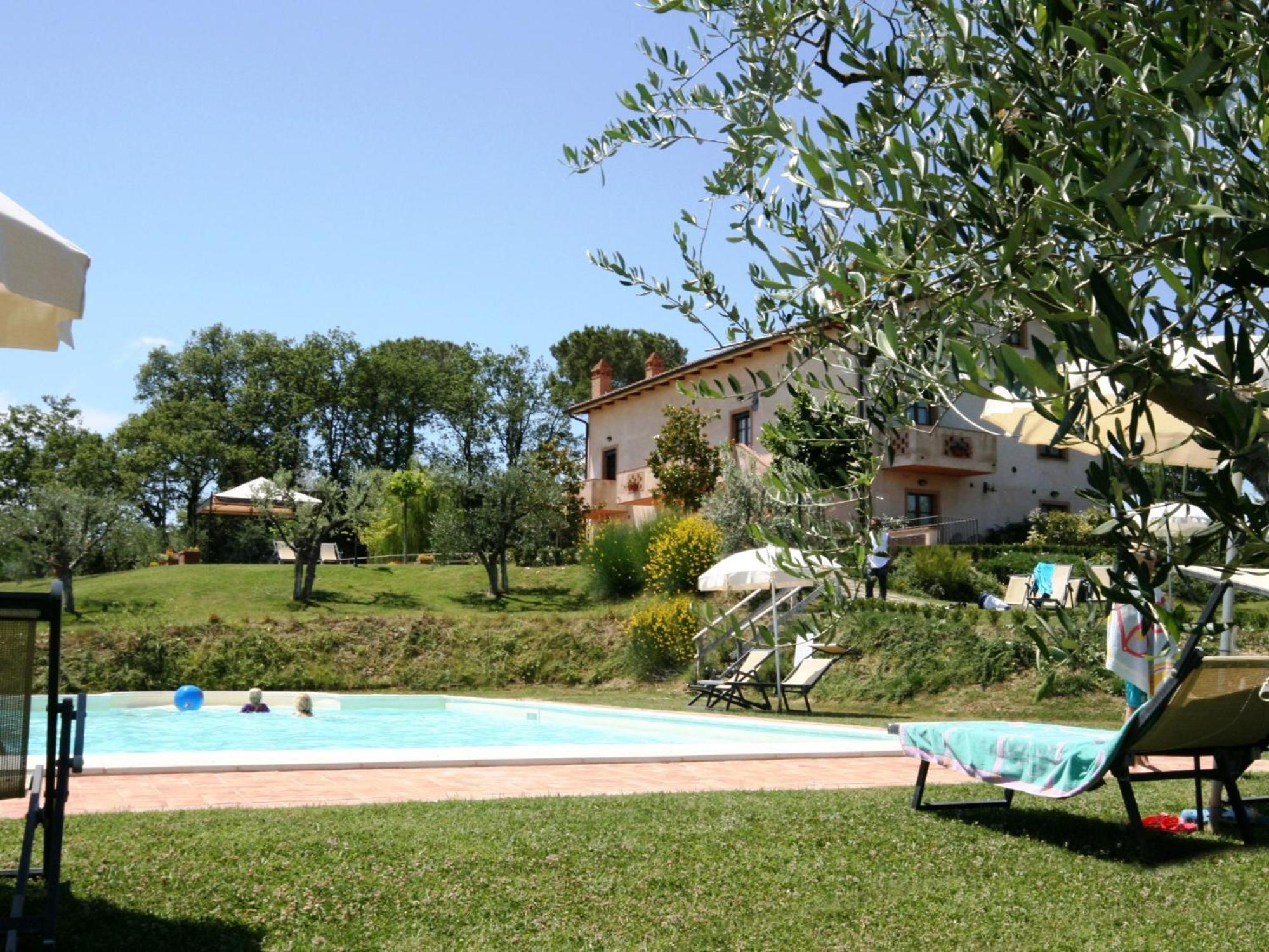Poggio Olivo Apartment Acquaviva  Exterior photo